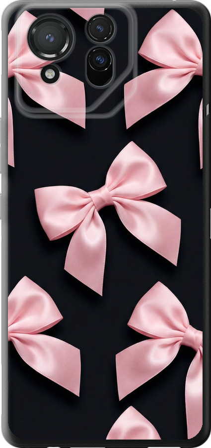 Coquette Ribbons Dark Coquette