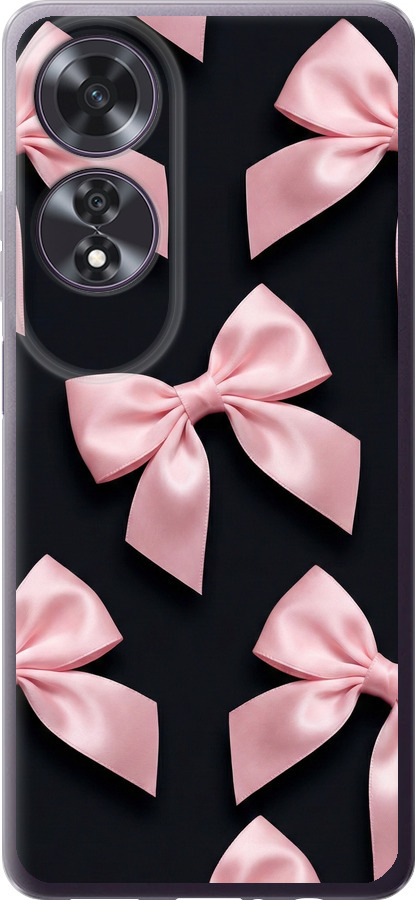 Coquette Ribbons Dark Coquette