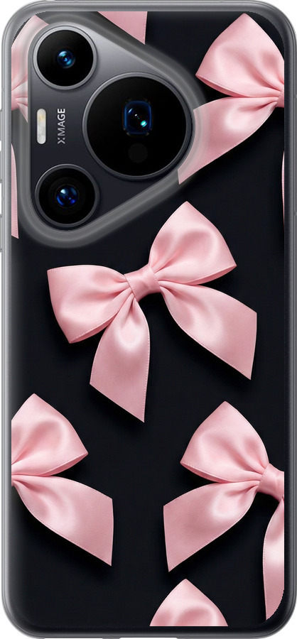 Coquette Ribbons Dark Coquette