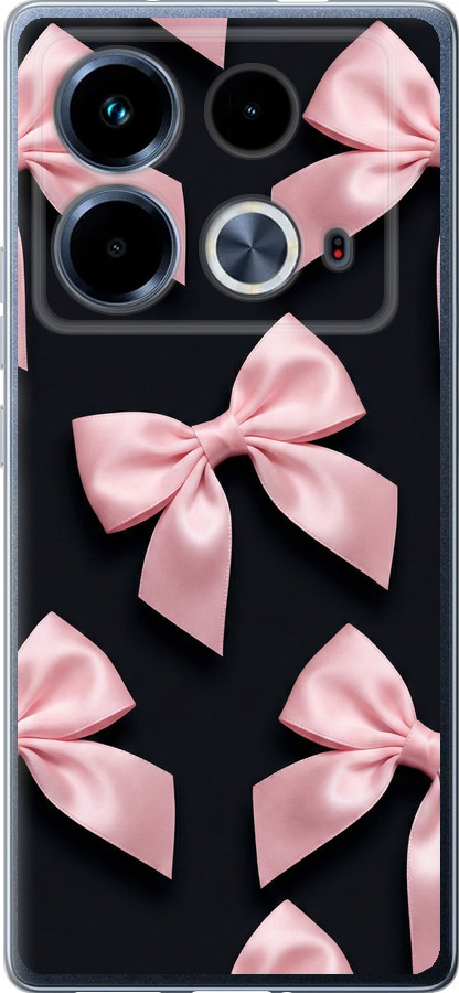 Coquette Ribbons Dark Coquette