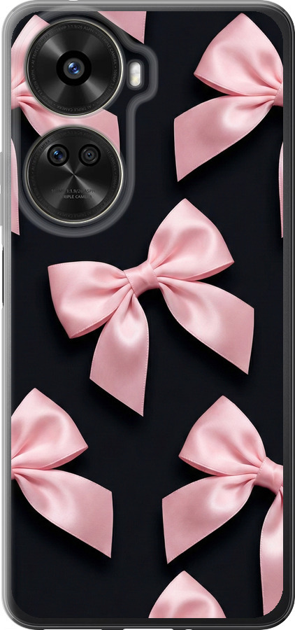 Coquette Ribbons Dark Coquette