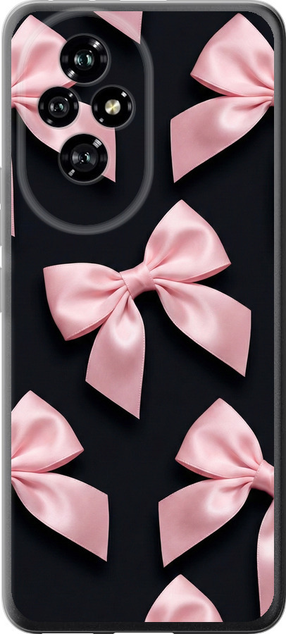 Coquette Ribbons Dark Coquette