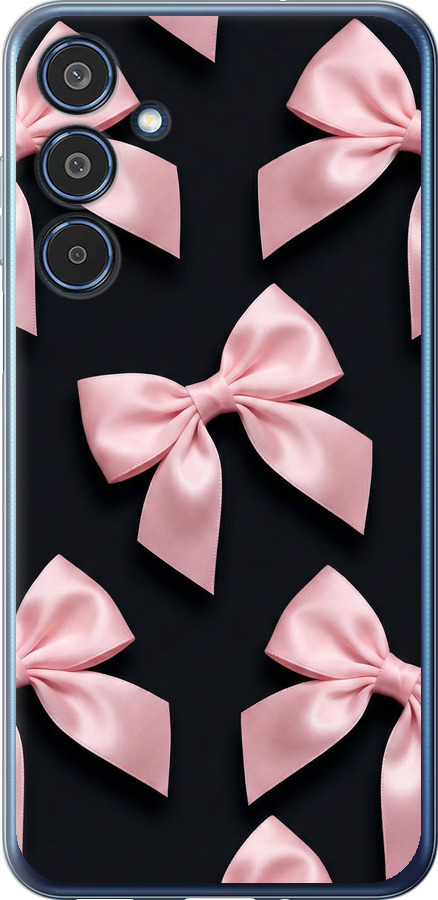 Coquette Ribbons Dark Coquette