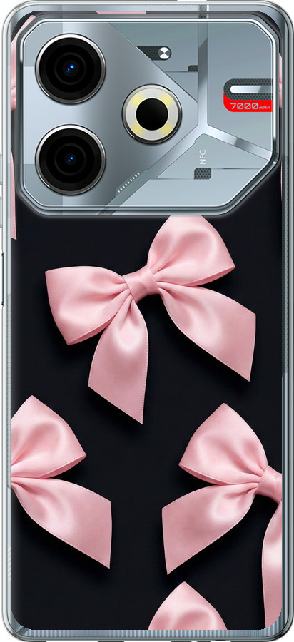 Coquette Ribbons Dark Coquette