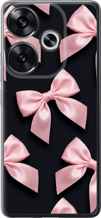 Coquette Ribbons Dark Coquette