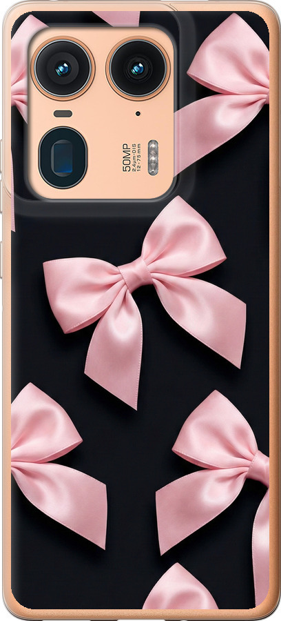 Coquette Ribbons Dark Coquette