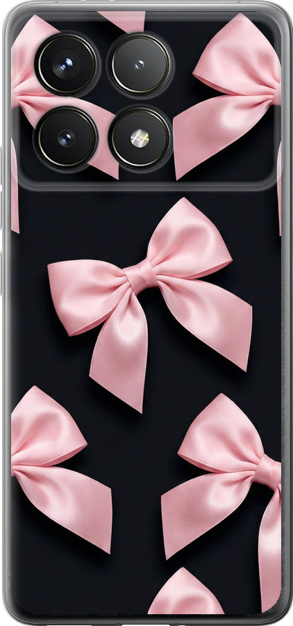 Coquette Ribbons Dark Coquette