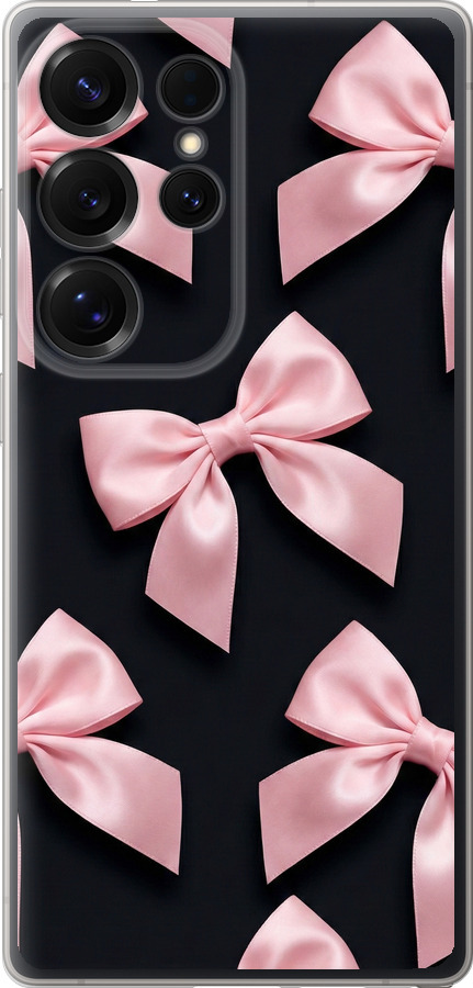 Coquette Ribbons Dark Coquette