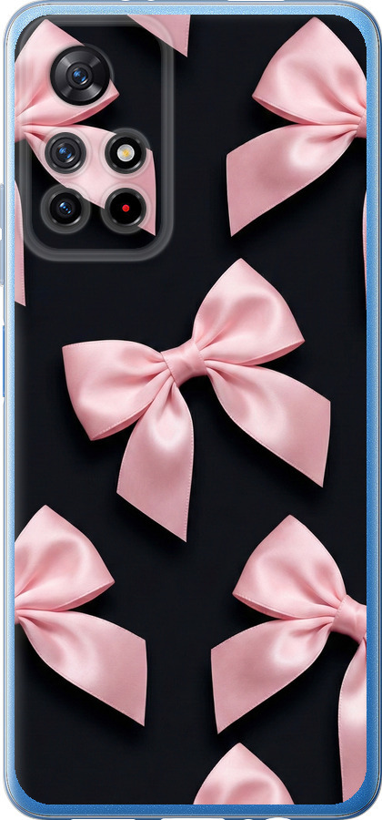 Coquette Ribbons Dark Coquette