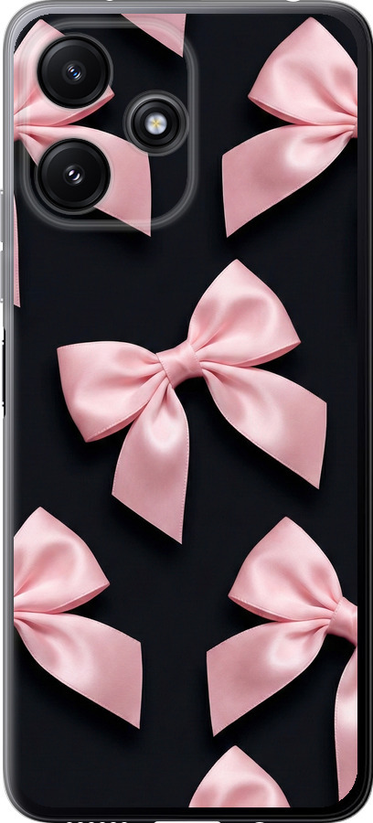 Coquette Ribbons Dark Coquette