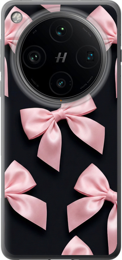 Coquette Ribbons Dark Coquette