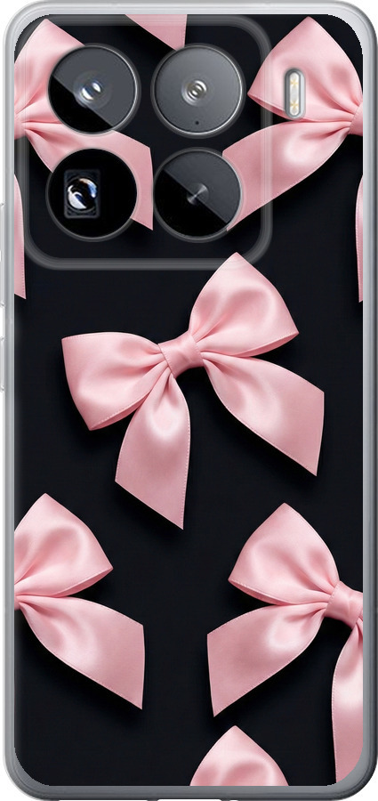 Coquette Ribbons Dark Coquette