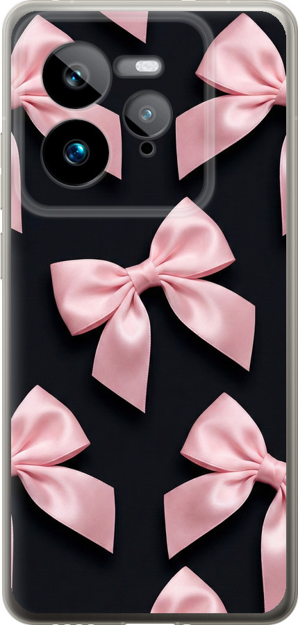 Coquette Ribbons Dark Coquette