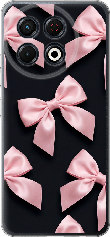 Coquette Ribbons Dark Coquette