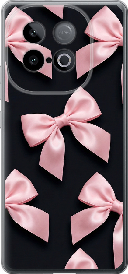Coquette Ribbons Dark Coquette
