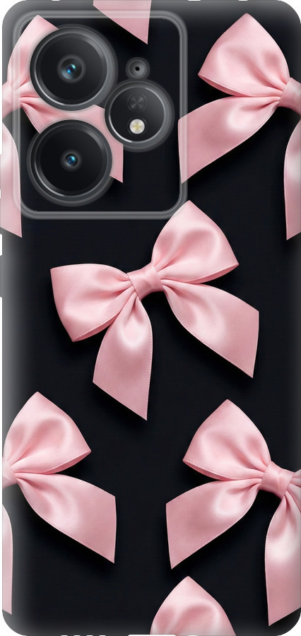 Coquette Ribbons Dark Coquette
