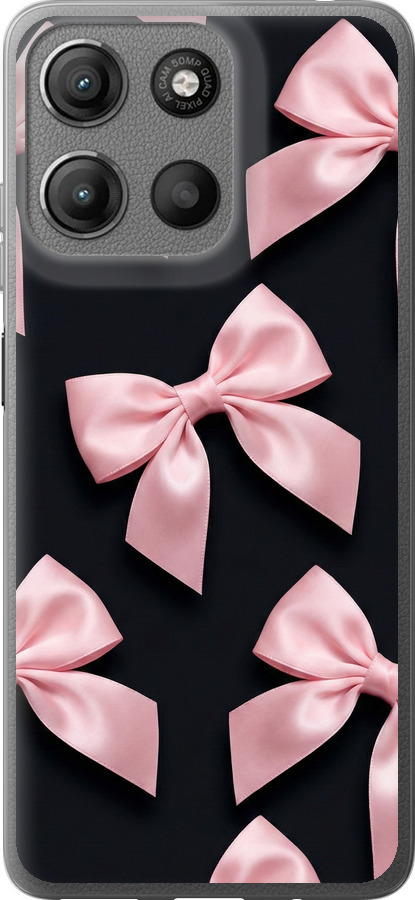 Coquette Ribbons Dark Coquette