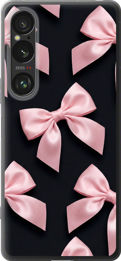 Coquette Ribbons Dark Coquette