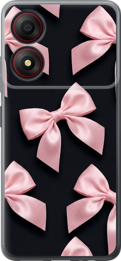 Coquette Ribbons Dark Coquette