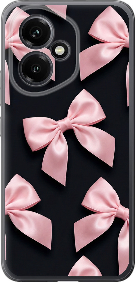 Coquette Ribbons Dark Coquette