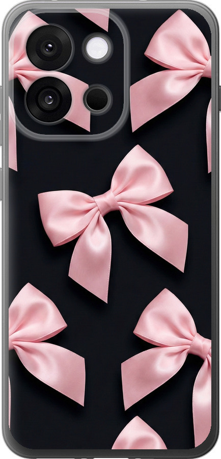 Coquette Ribbons Dark Coquette