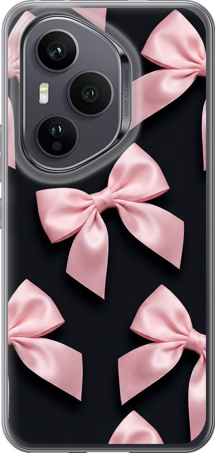 Coquette Ribbons Dark Coquette