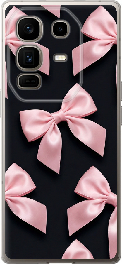 Coquette Ribbons Dark Coquette