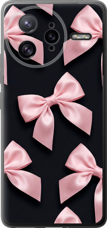 Coquette Ribbons Dark Coquette