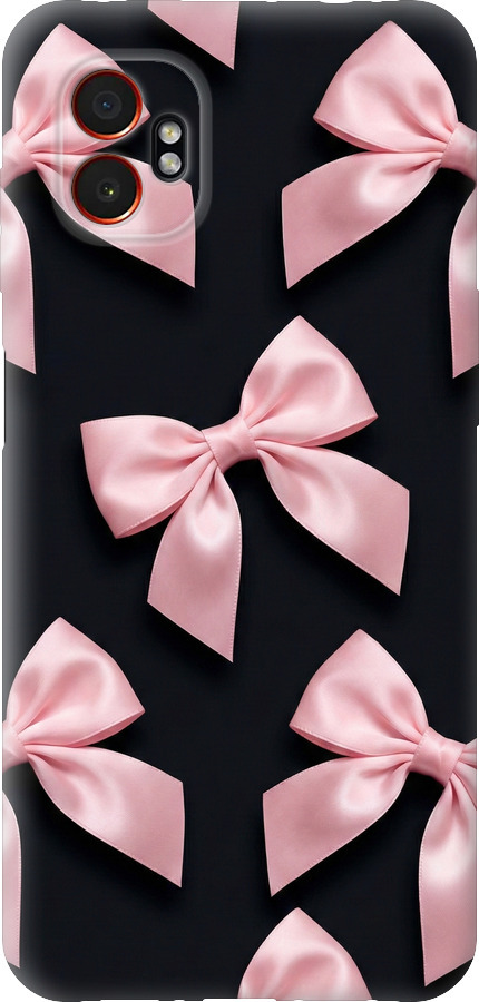 Coquette Ribbons Dark Coquette