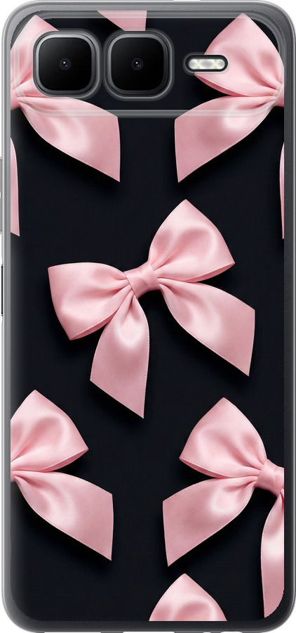 Coquette Ribbons Dark Coquette