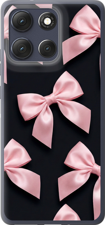 Coquette Ribbons Dark Coquette