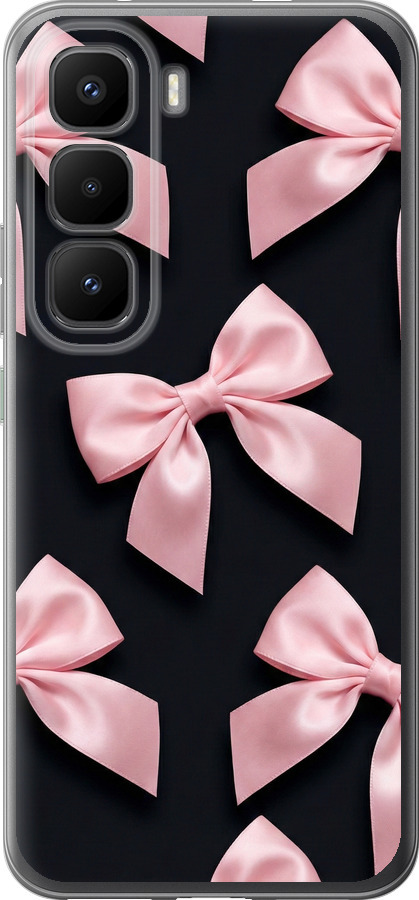Coquette Ribbons Dark Coquette