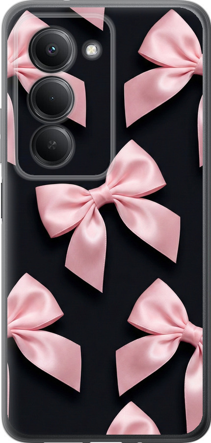Coquette Ribbons Dark Coquette