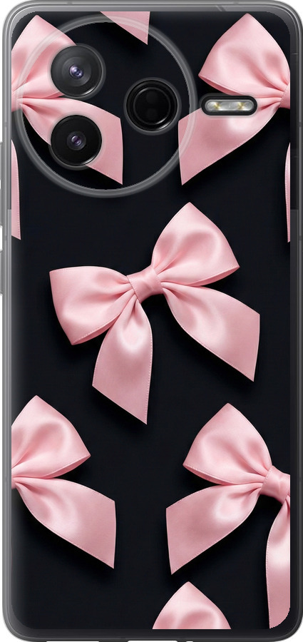 Coquette Ribbons Dark Coquette