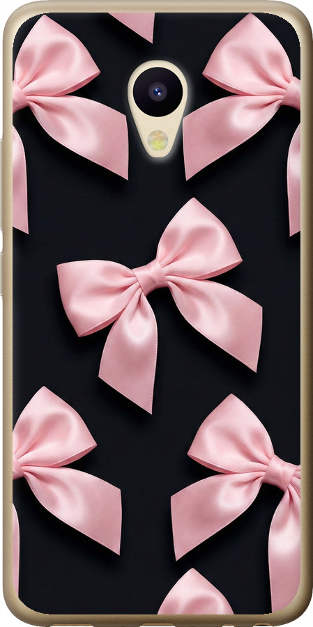 Coquette Ribbons Dark Coquette