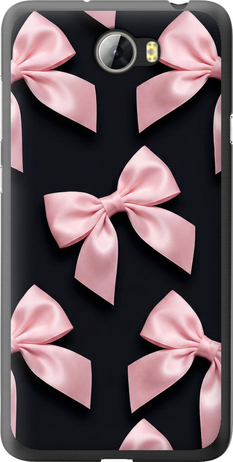 Coquette Ribbons Dark Coquette