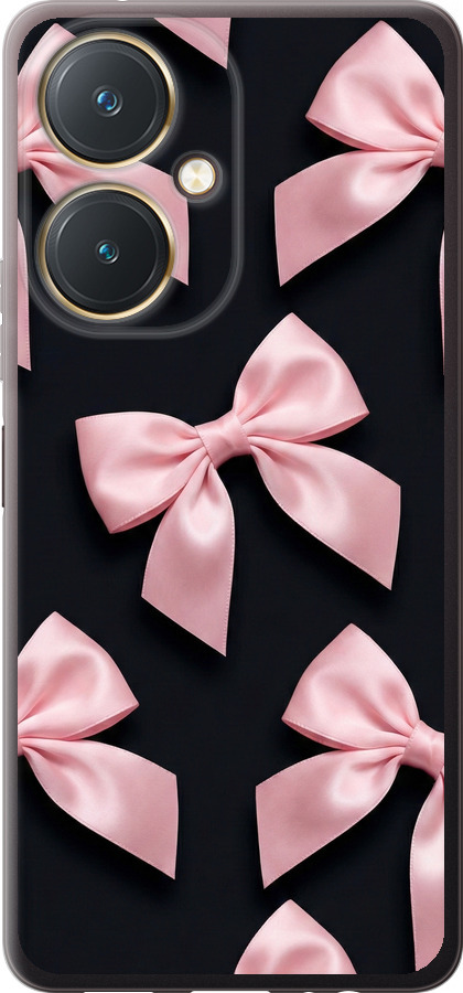 Coquette Ribbons Dark Coquette