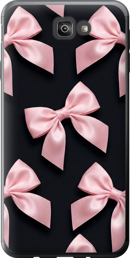 Coquette Ribbons Dark Coquette