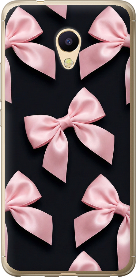 Coquette Ribbons Dark Coquette