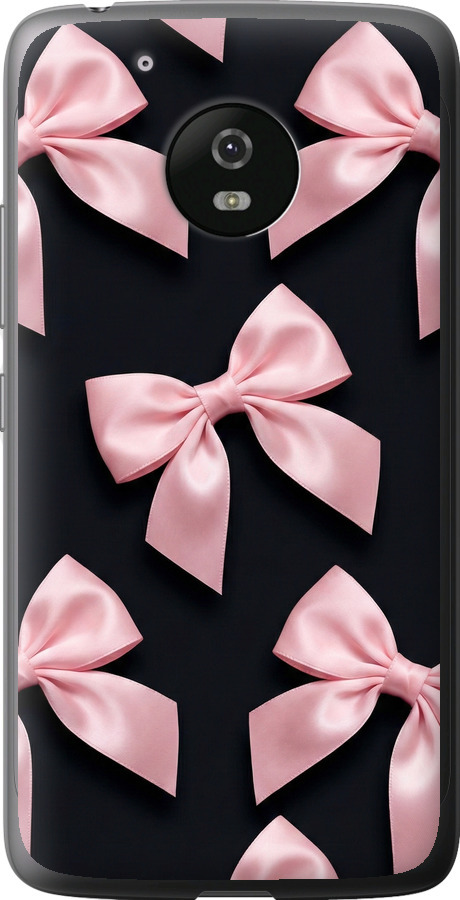 Coquette Ribbons Dark Coquette