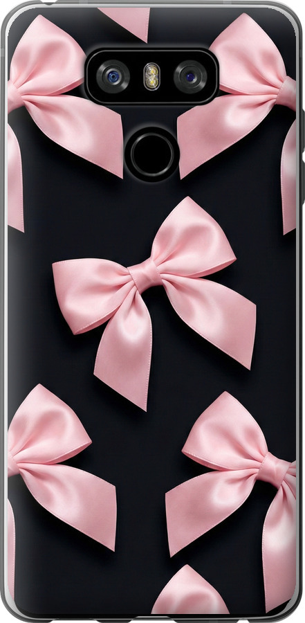 Coquette Ribbons Dark Coquette