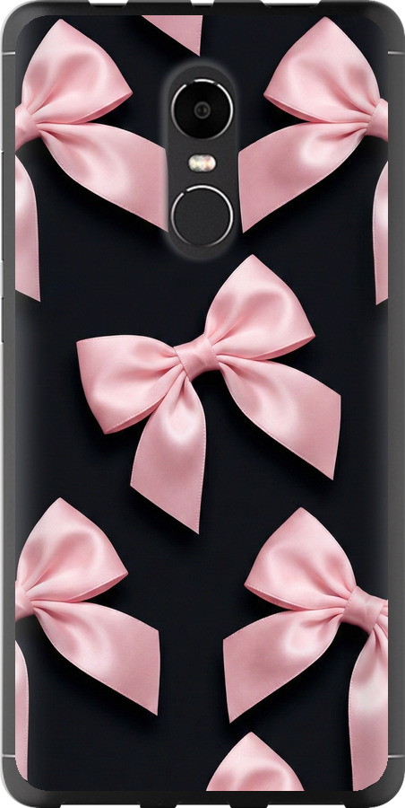 Coquette Ribbons Dark Coquette