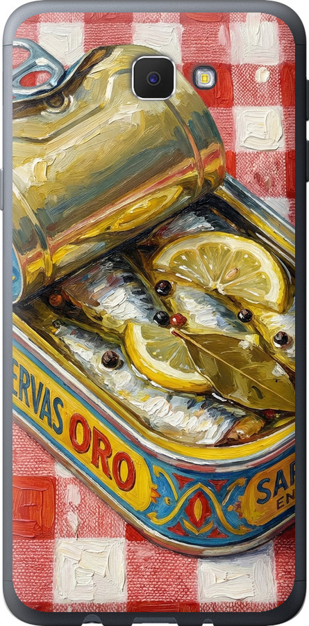 Vintage Sardine Tin Phone