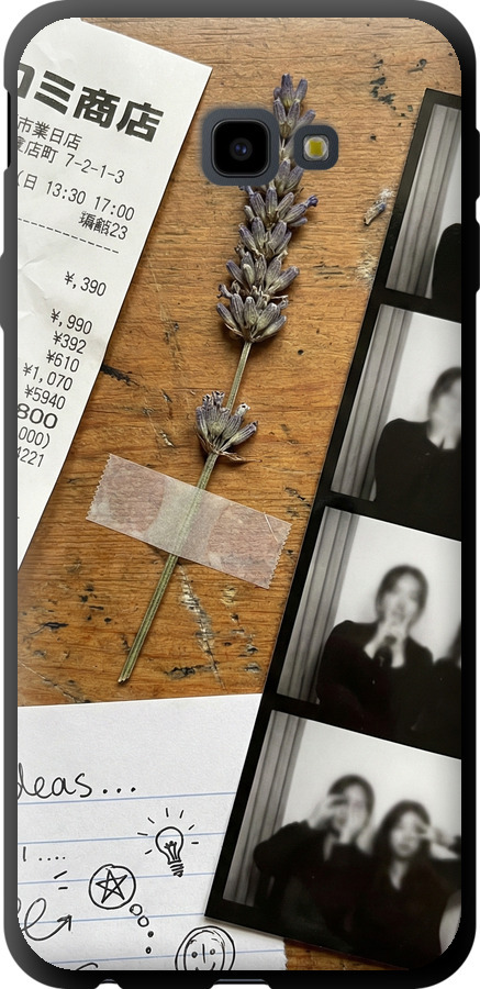 Aesthetic Scrapbook Collage