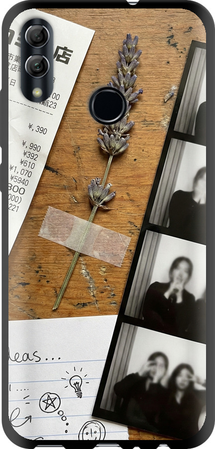 Aesthetic Scrapbook Collage