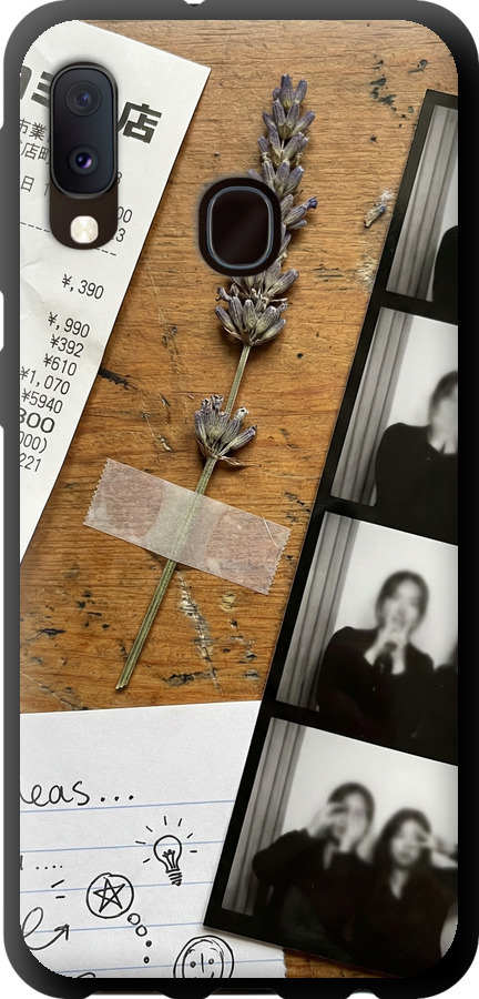 Aesthetic Scrapbook Collage
