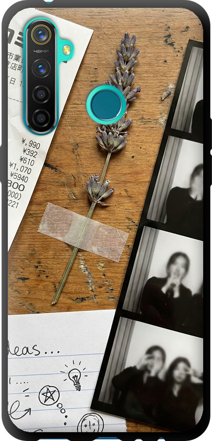 Aesthetic Scrapbook Collage