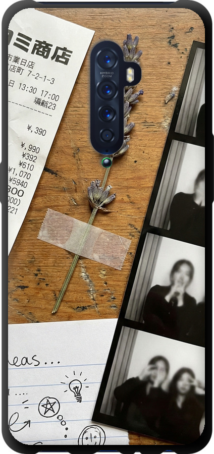 Aesthetic Scrapbook Collage