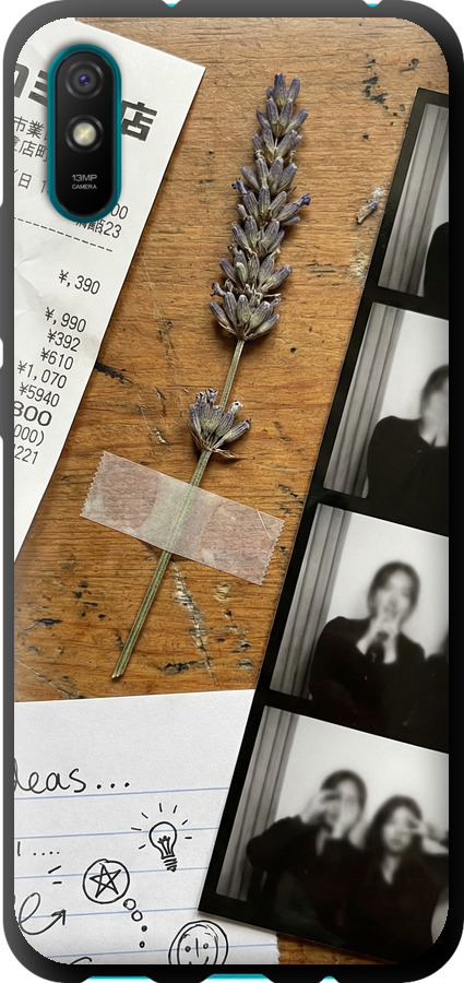 Aesthetic Scrapbook Collage