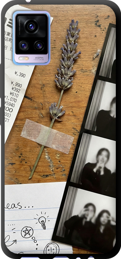 Aesthetic Scrapbook Collage